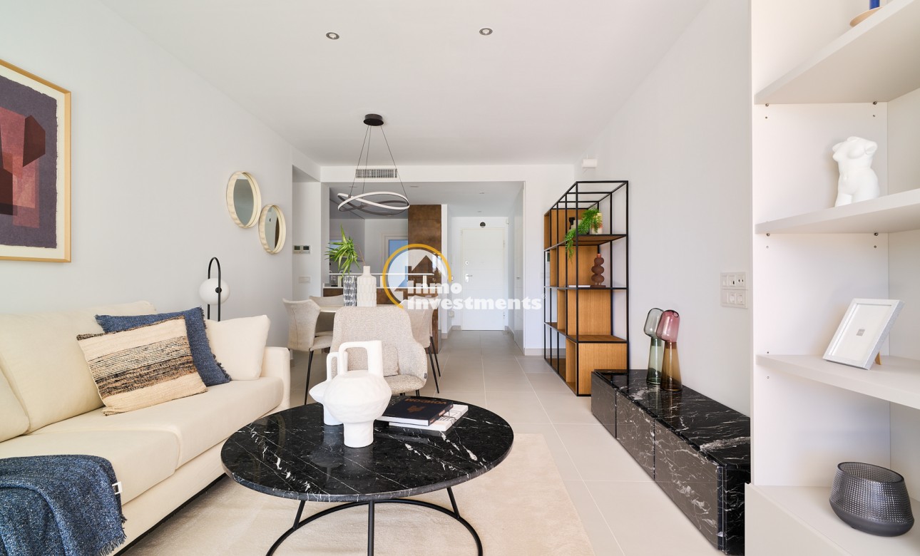 New build - Apartment - Estepona (Málaga) - Spain