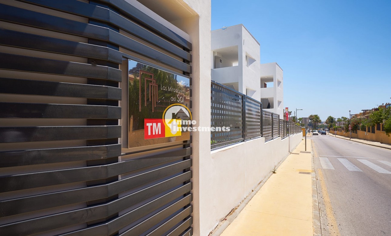 New build - Apartment - Estepona (Málaga) - Spain