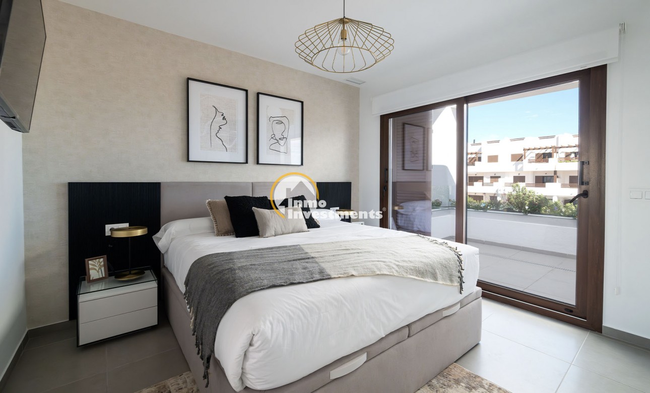 Nieuwbouw - Half vrijstaande villa - Pulpí (Almería) - Spain