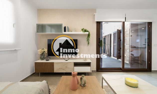 Nieuwbouw - Half vrijstaande villa - Pulpí (Almería) - Spain