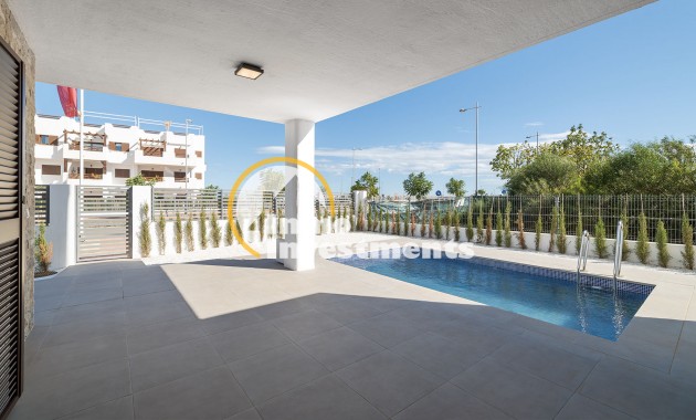 Nieuwbouw - Half vrijstaande villa - Pulpí (Almería) - Spain