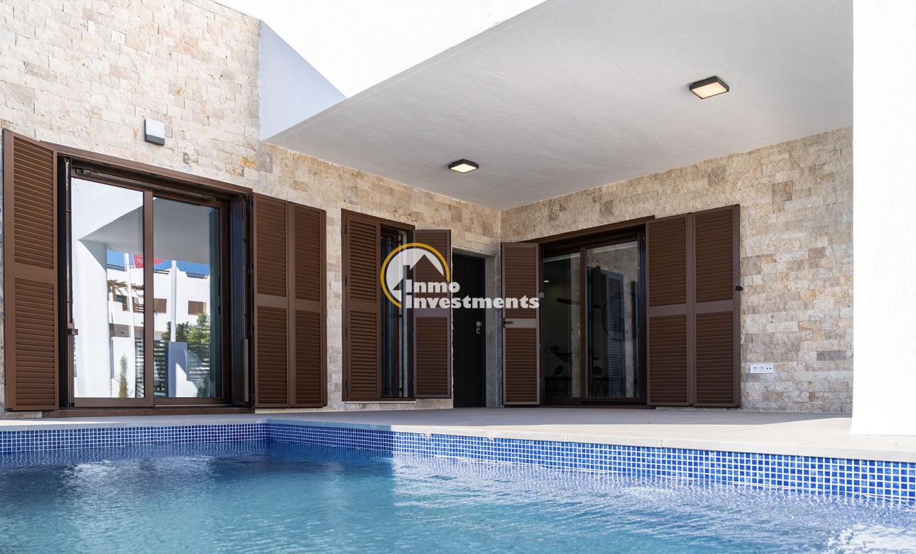 Nieuwbouw - Half vrijstaande villa - Pulpí (Almería) - Spain