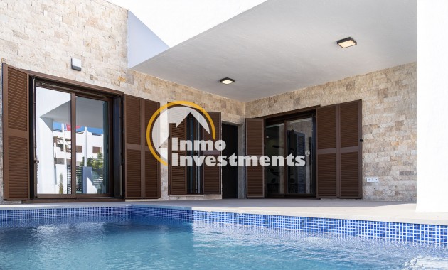 Nieuwbouw - Half vrijstaande villa - Pulpí (Almería) - Spain
