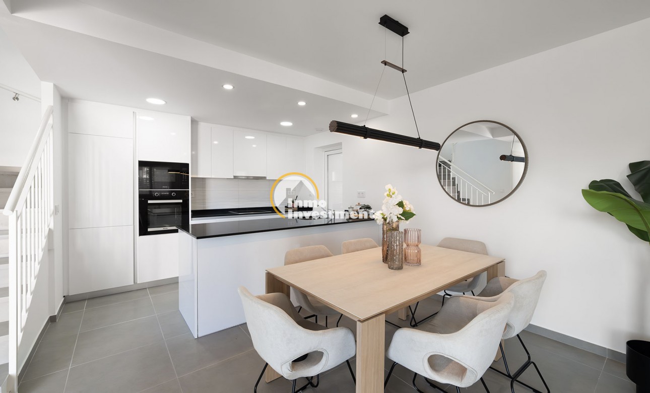 Nieuwbouw - Half vrijstaande villa - Pulpí (Almería) - Spain