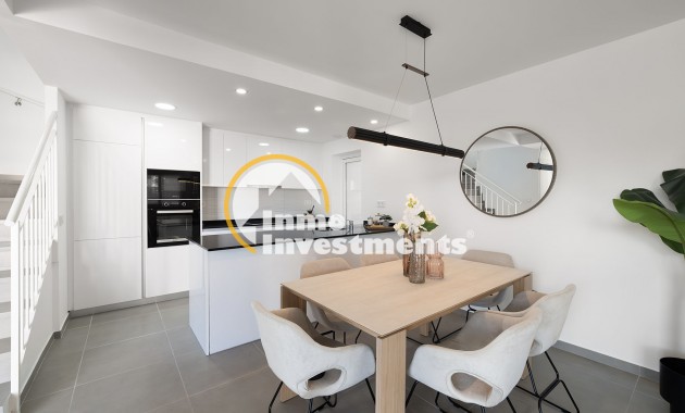 Nieuwbouw - Half vrijstaande villa - Pulpí (Almería) - Spain