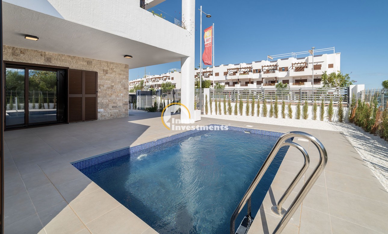 Nieuwbouw - Half vrijstaande villa - Pulpí (Almería) - Spain