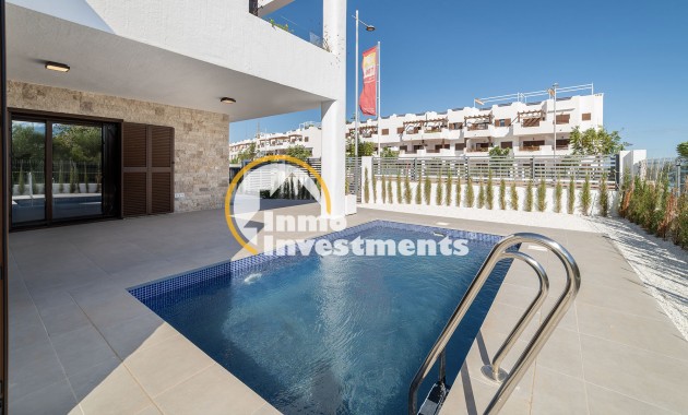 Nieuwbouw - Half vrijstaande villa - Pulpí (Almería) - Spain