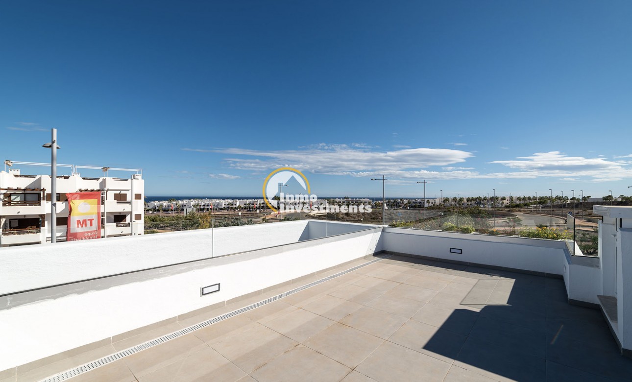 Nieuwbouw - Half vrijstaande villa - Pulpí (Almería) - Spain
