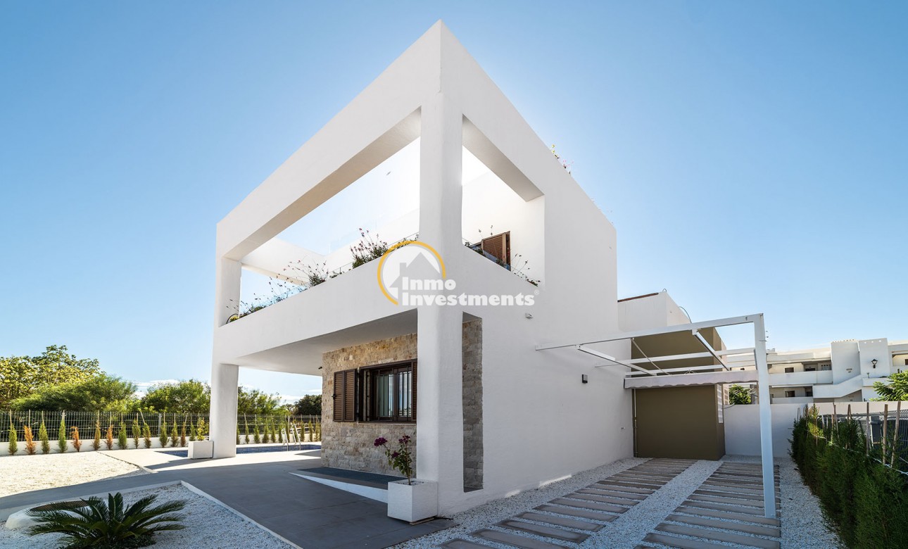 Nieuwbouw - Half vrijstaande villa - Pulpí (Almería) - Spain