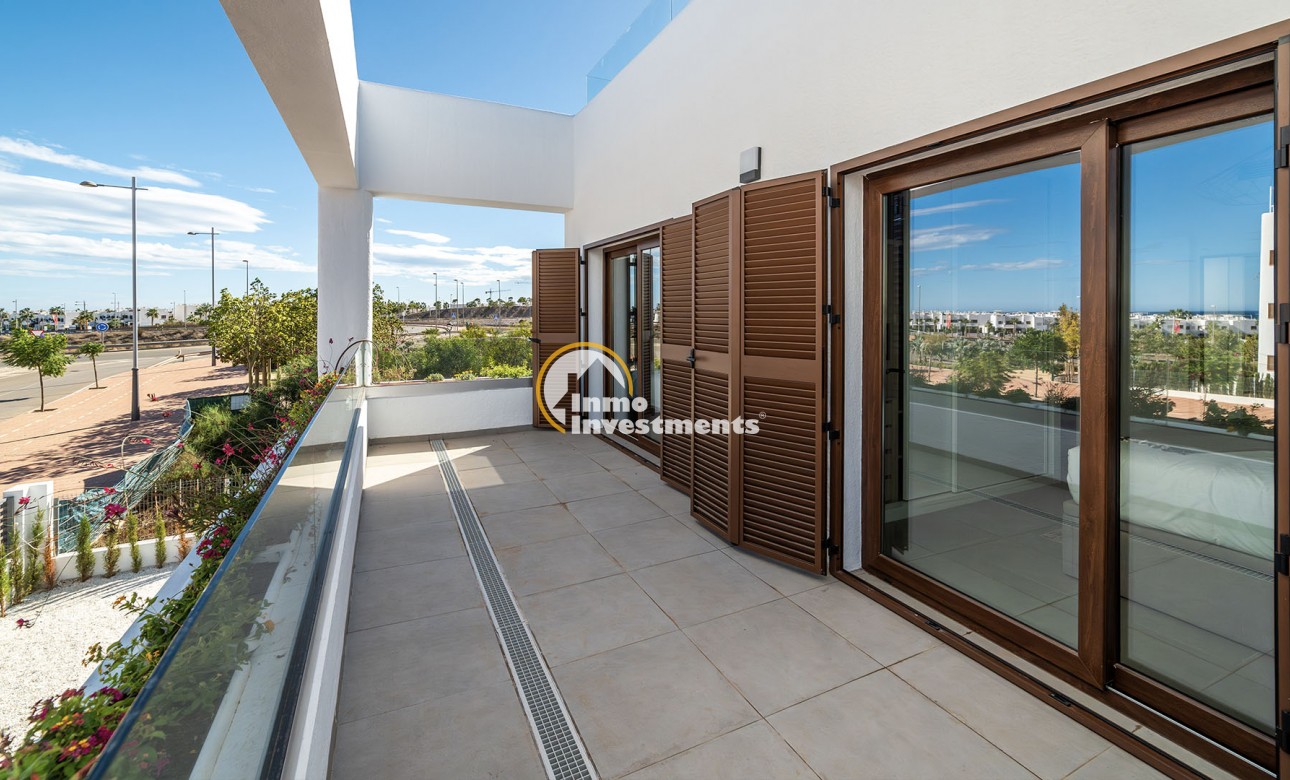 Nieuwbouw - Half vrijstaande villa - Pulpí (Almería) - Spain