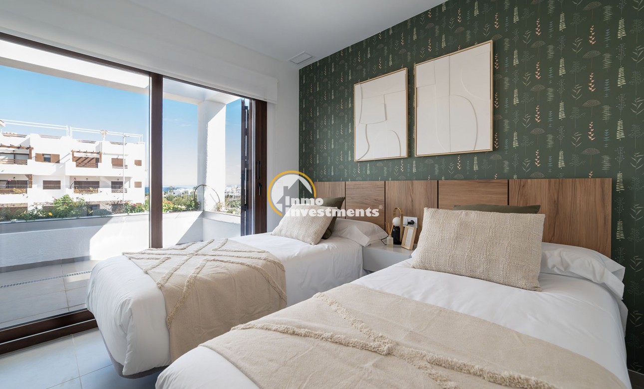 Nieuwbouw - Half vrijstaande villa - Pulpí (Almería) - Spain