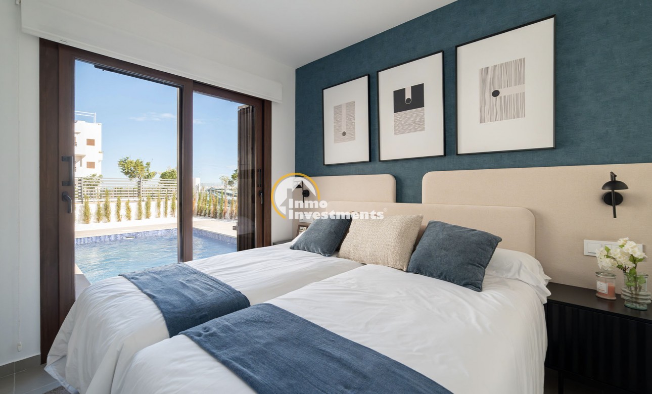 Nieuwbouw - Half vrijstaande villa - Pulpí (Almería) - Spain