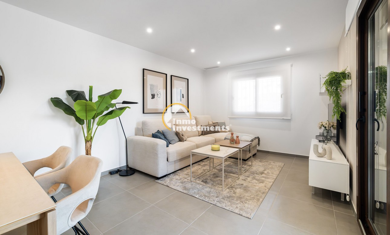 Nieuwbouw - Half vrijstaande villa - Pulpí (Almería) - Spain