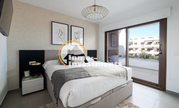 Nieuwbouw - Half vrijstaande villa - Pulpí (Almería) - Spain