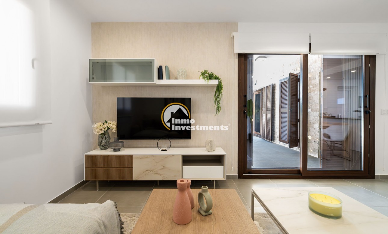Nieuwbouw - Half vrijstaande villa - Pulpí (Almería) - Spain