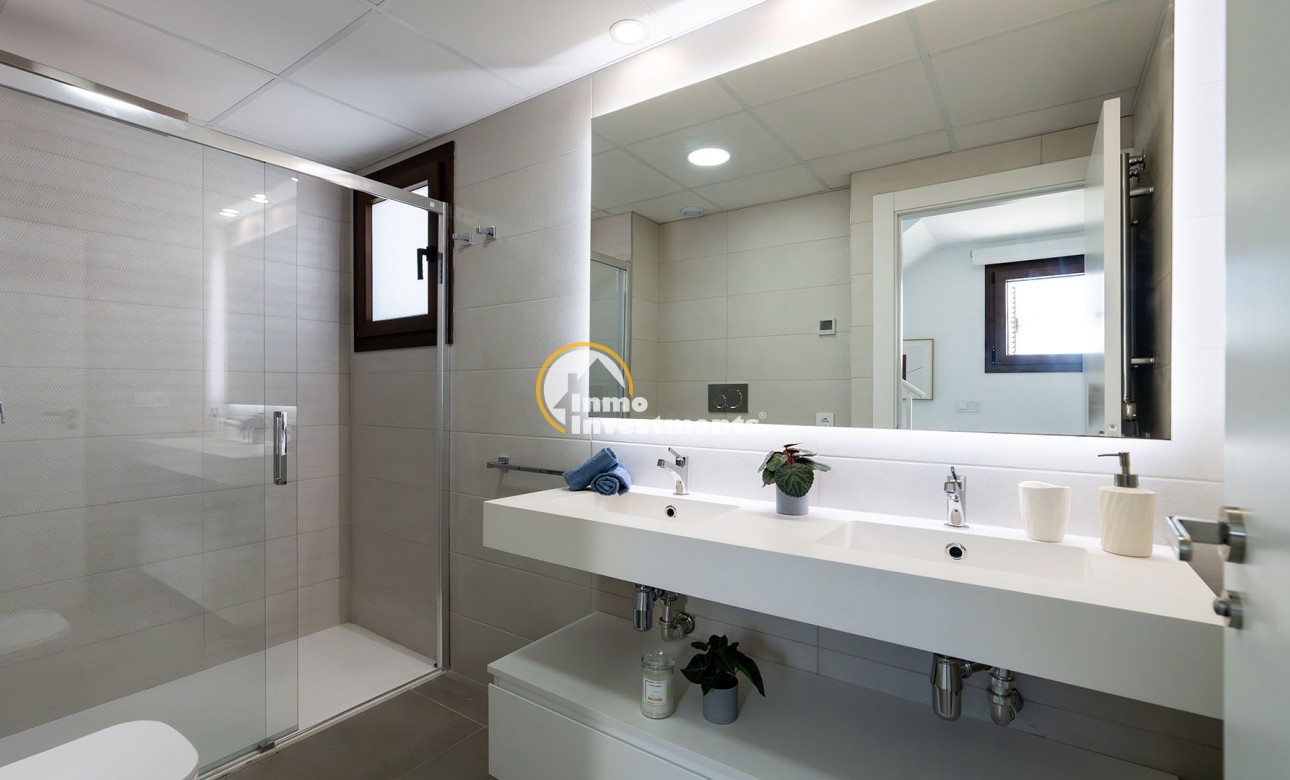Nieuwbouw - Half vrijstaande villa - Pulpí (Almería) - Spain