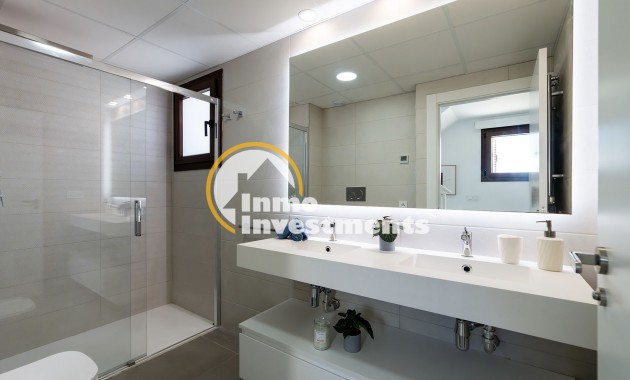 Nieuwbouw - Half vrijstaande villa - Pulpí (Almería) - Spain