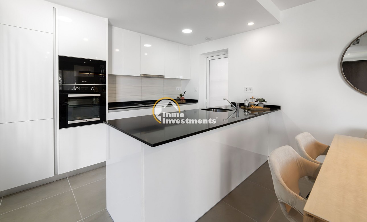 Nieuwbouw - Half vrijstaande villa - Pulpí (Almería) - Spain
