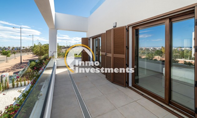 Nieuwbouw - Half vrijstaande villa - Pulpí (Almería) - Spain