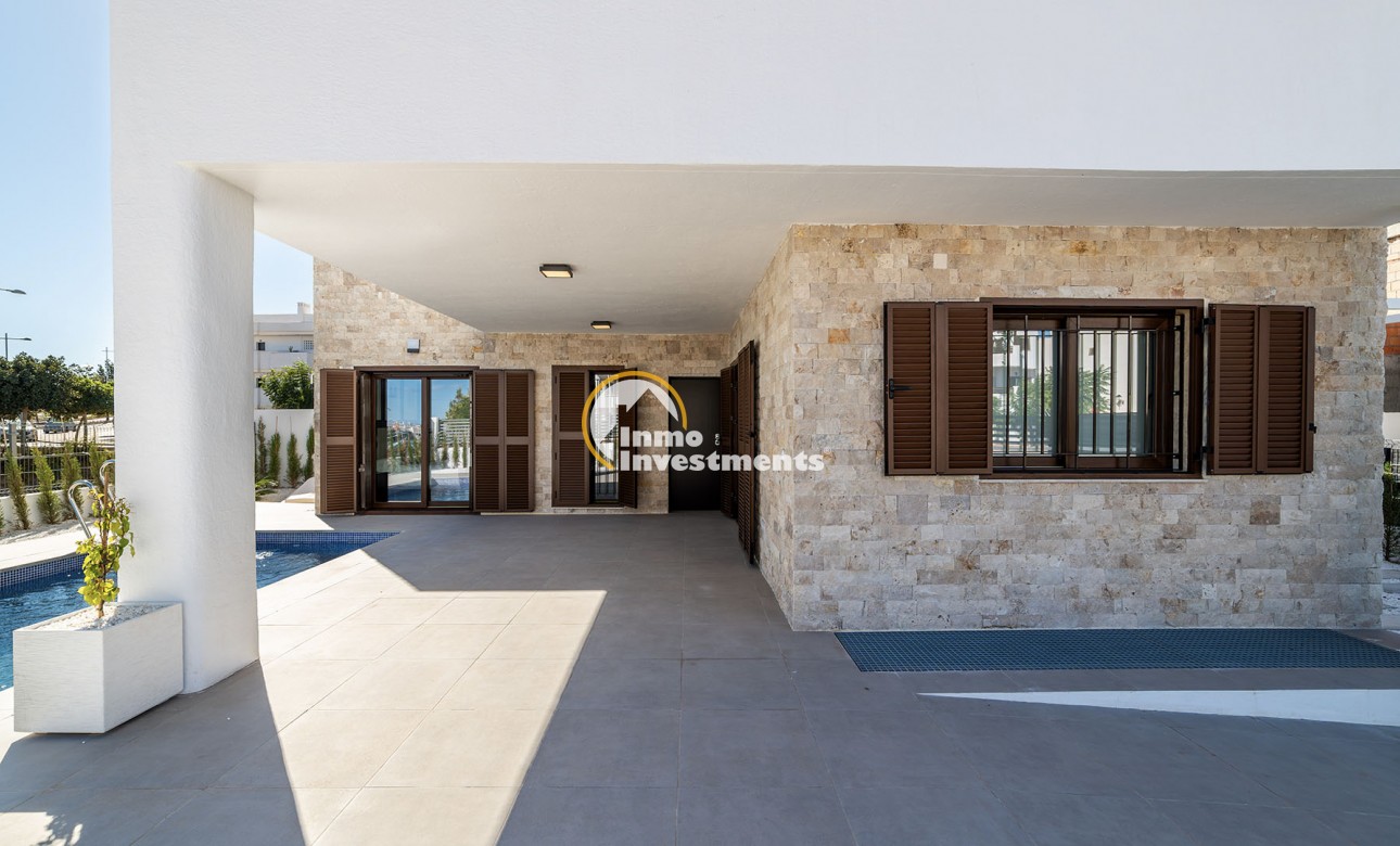 Nieuwbouw - Half vrijstaande villa - Pulpí (Almería) - Spain
