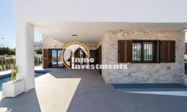 Nieuwbouw - Half vrijstaande villa - Pulpí (Almería) - Spain