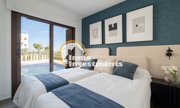 Nieuwbouw - Half vrijstaande villa - Pulpí (Almería) - Spain