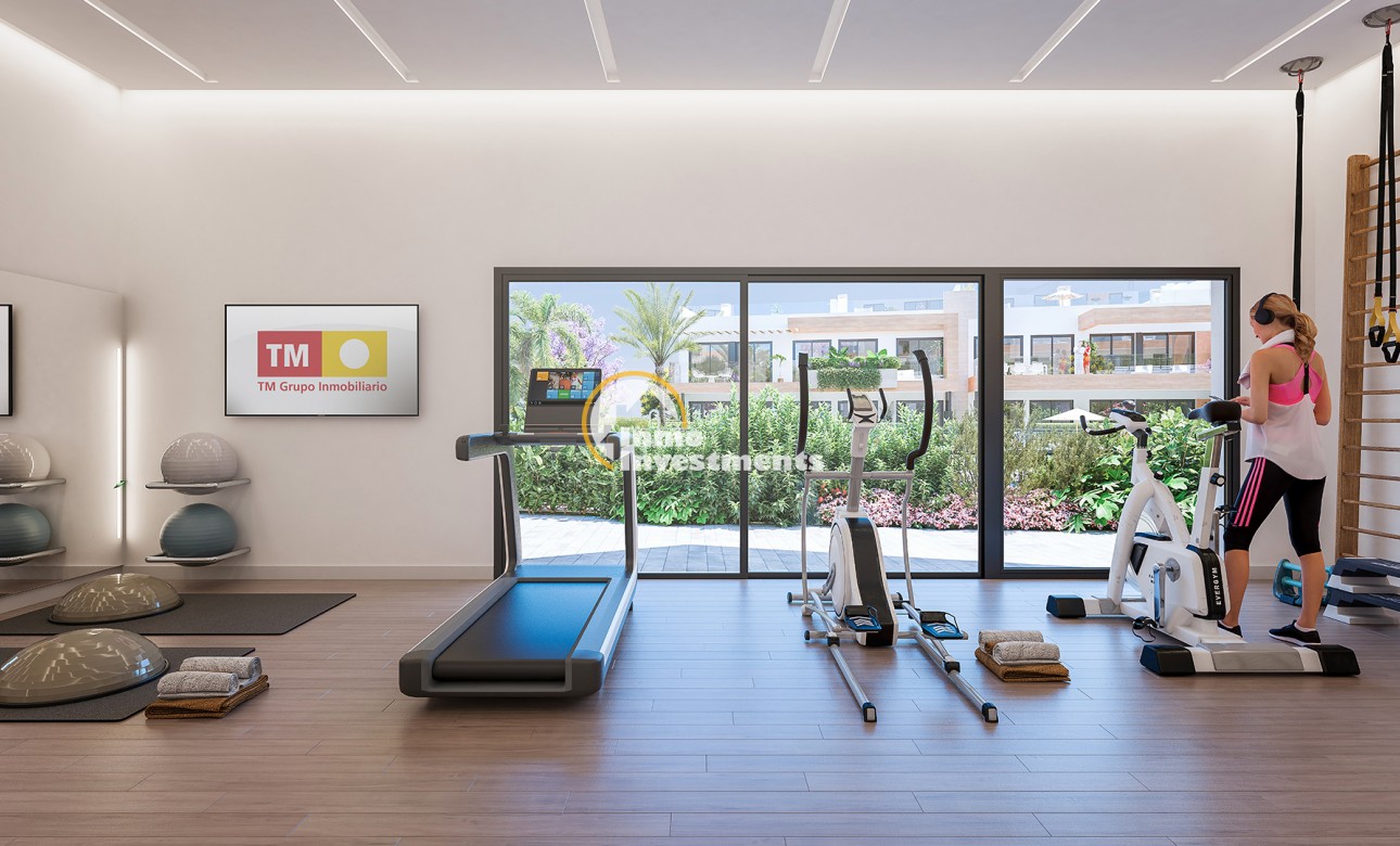 Nieuwbouw - Appartement - Estepona (Málaga) - Spain