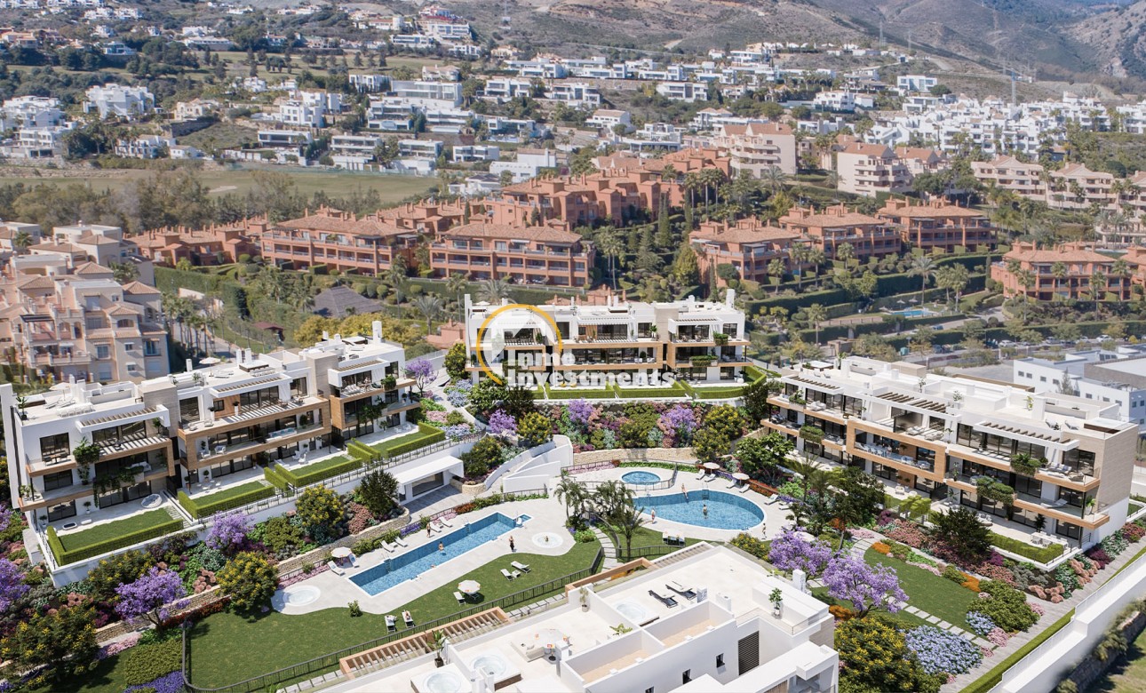Nieuwbouw - Appartement - Estepona (Málaga) - Spain