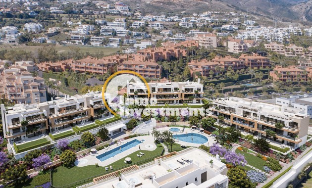 Nieuwbouw - Appartement - Estepona (Málaga) - Spain
