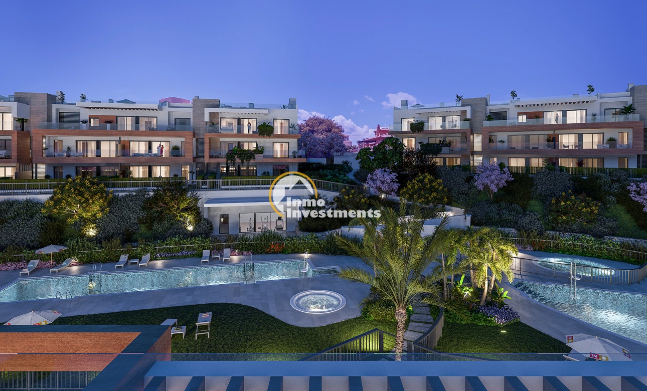 Nieuwbouw - Appartement - Estepona (Málaga) - Spain