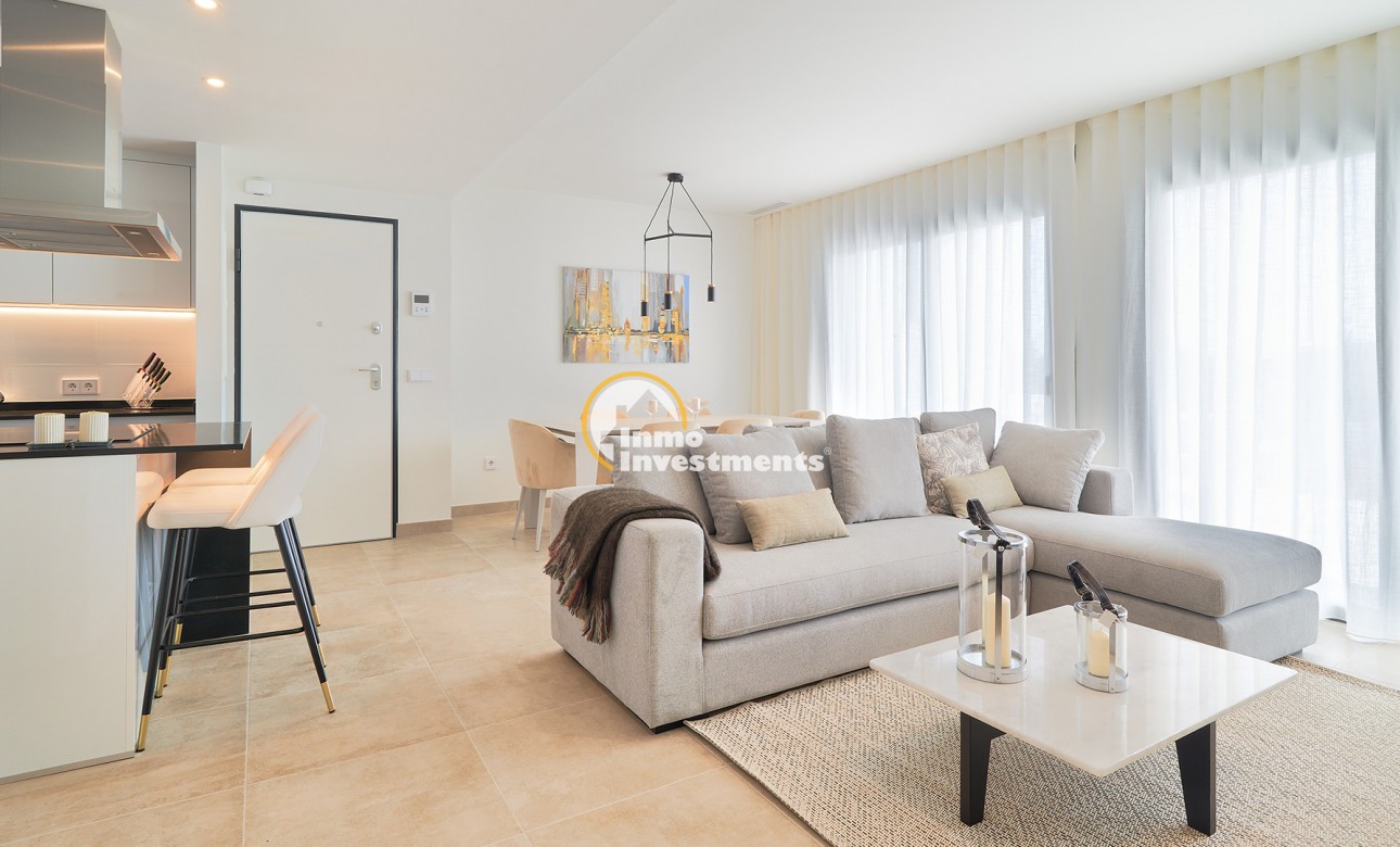 Nieuwbouw - Appartement - Estepona (Málaga) - Spain