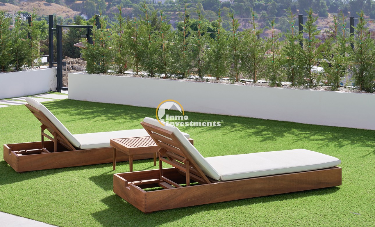 Nieuwbouw - Appartement - Estepona (Málaga) - Spain