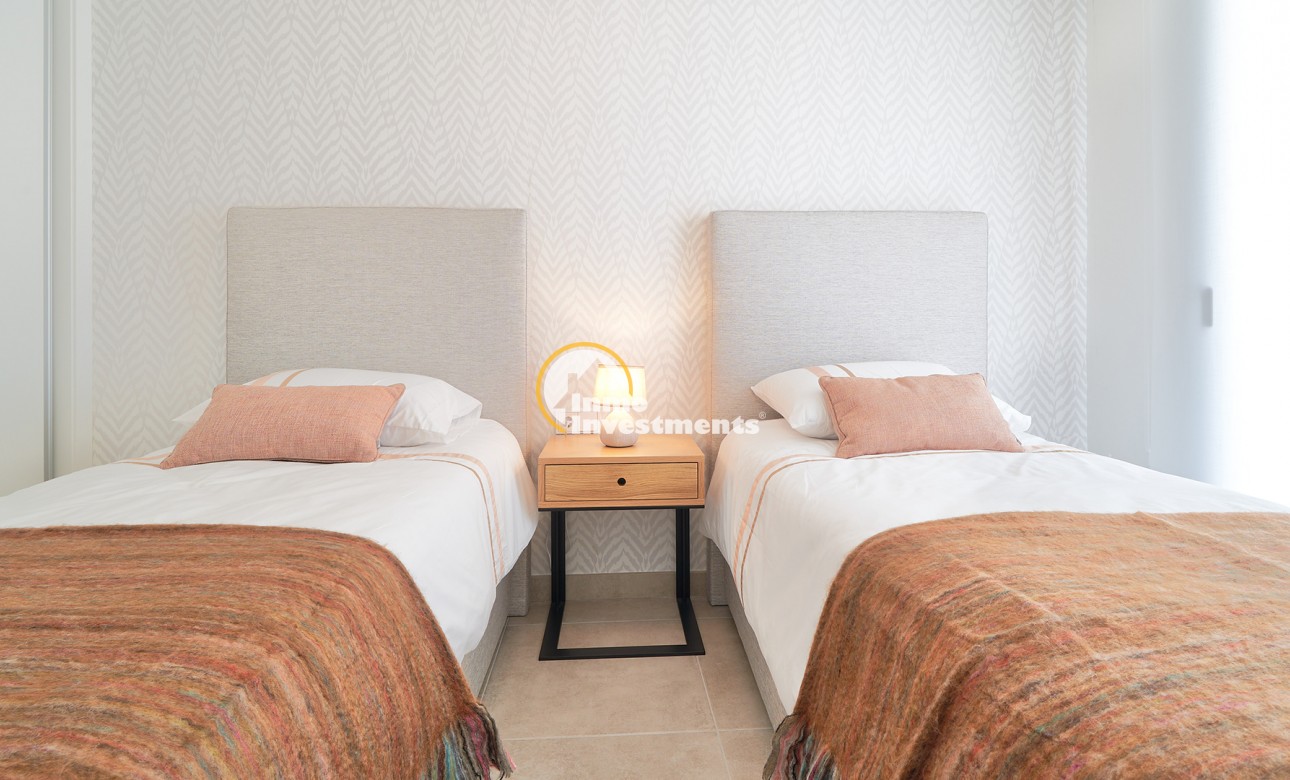 Nieuwbouw - Appartement - Estepona (Málaga) - Spain