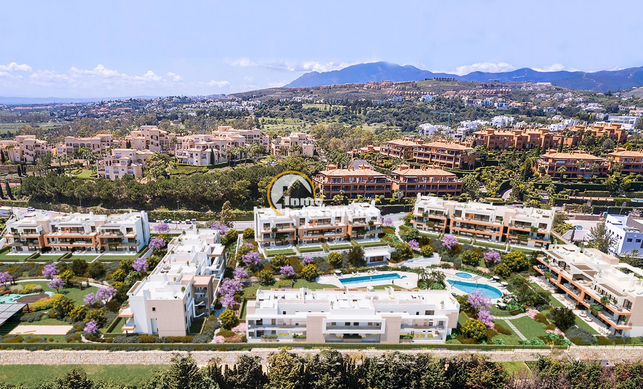 Nieuwbouw - Appartement - Estepona (Málaga) - Spain