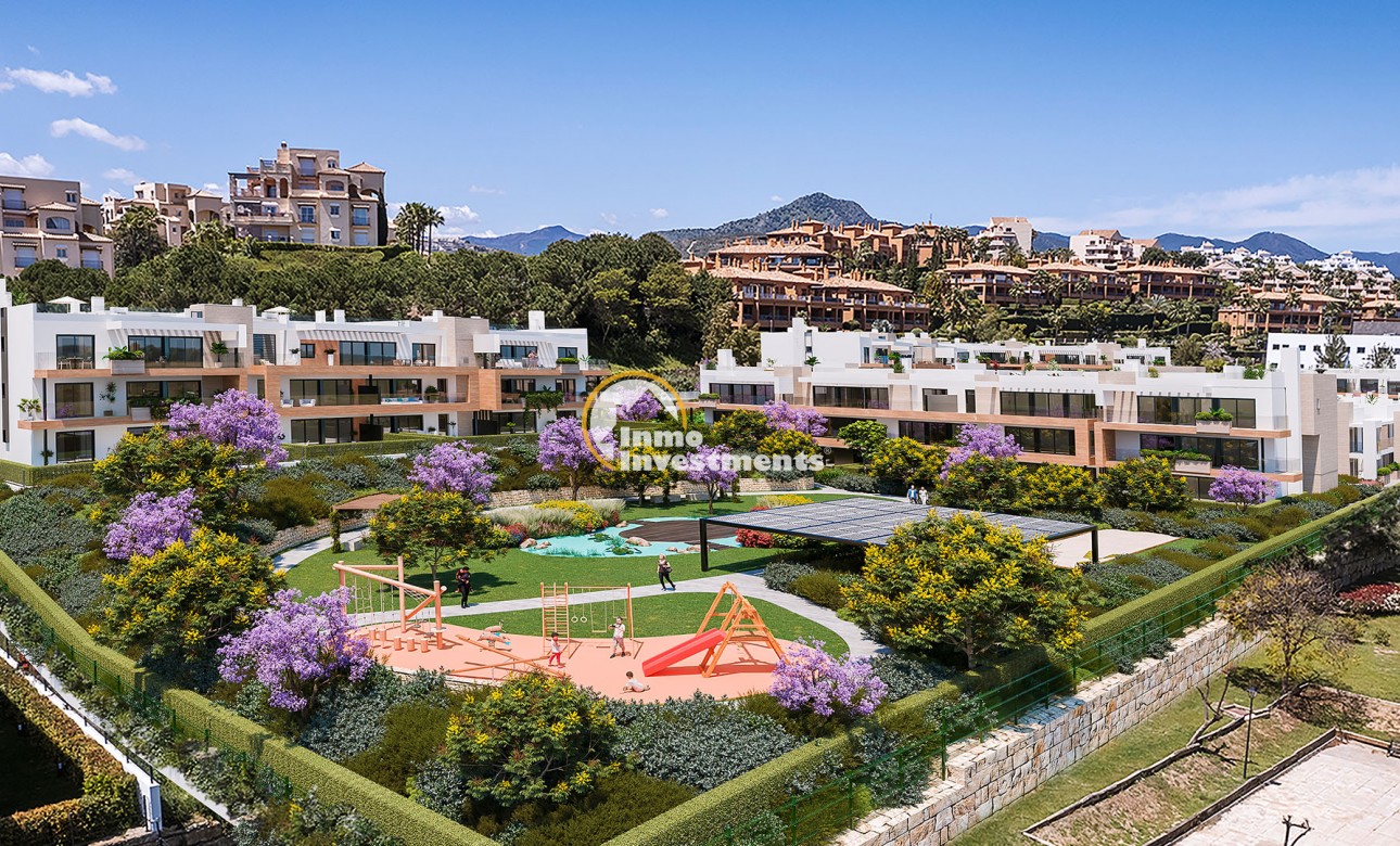 Nieuwbouw - Appartement - Estepona (Málaga) - Spain