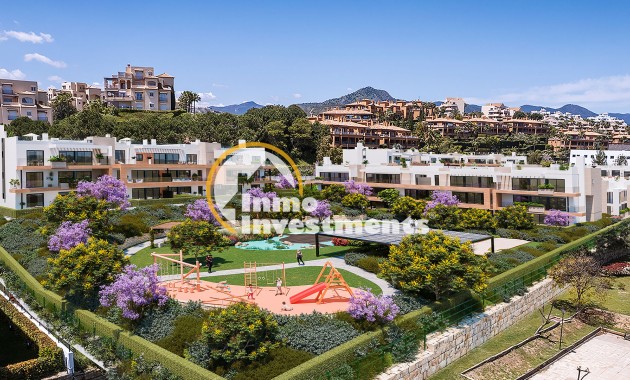 Nieuwbouw - Appartement - Estepona (Málaga) - Spain