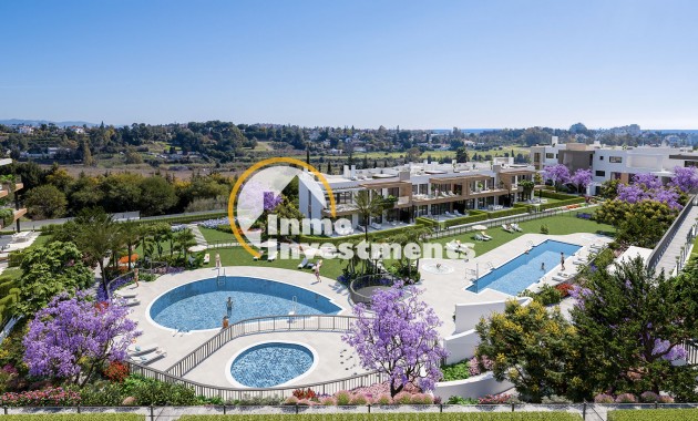 Nieuwbouw - Appartement - Estepona (Málaga) - Spain