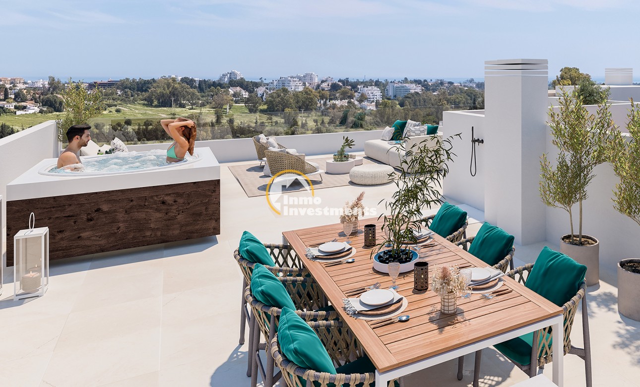 Nieuwbouw - Appartement - Estepona (Málaga) - Spain