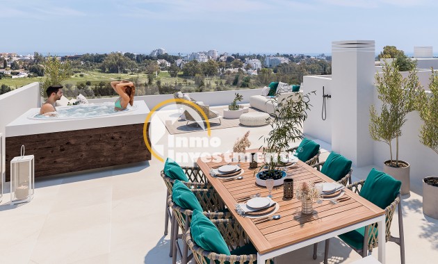 Nieuwbouw - Appartement - Estepona (Málaga) - Spain