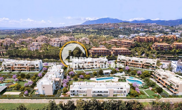 Nieuwbouw - Appartement - Estepona (Málaga) - Spain