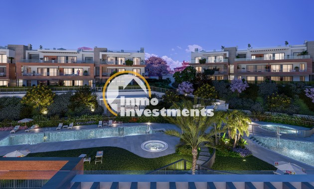 Nieuwbouw - Appartement - Estepona (Málaga) - Spain