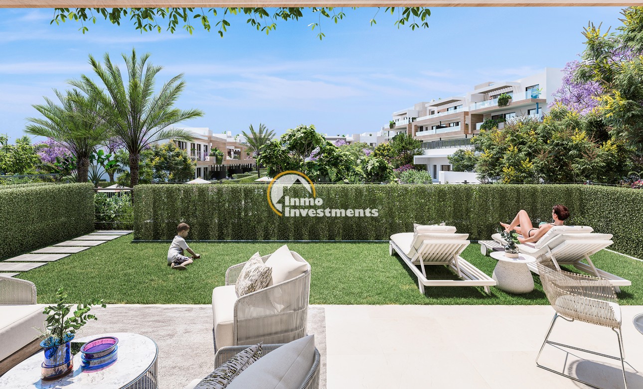 Nieuwbouw - Appartement - Estepona (Málaga) - Spain