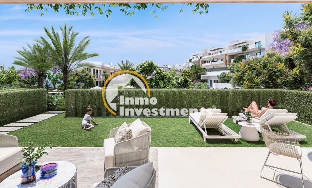Nieuwbouw - Appartement - Estepona (Málaga) - Spain