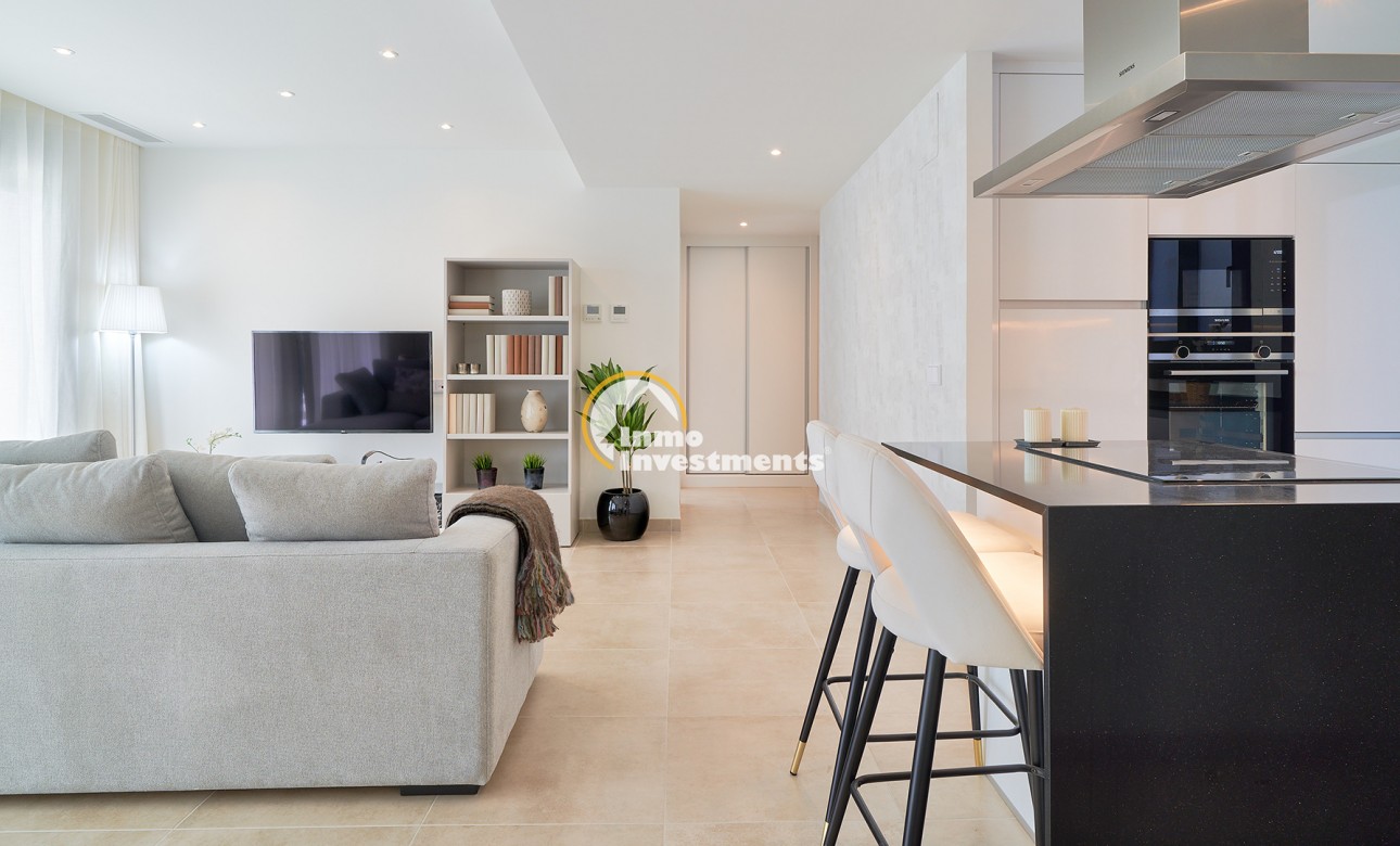 Nieuwbouw - Appartement - Estepona (Málaga) - Spain