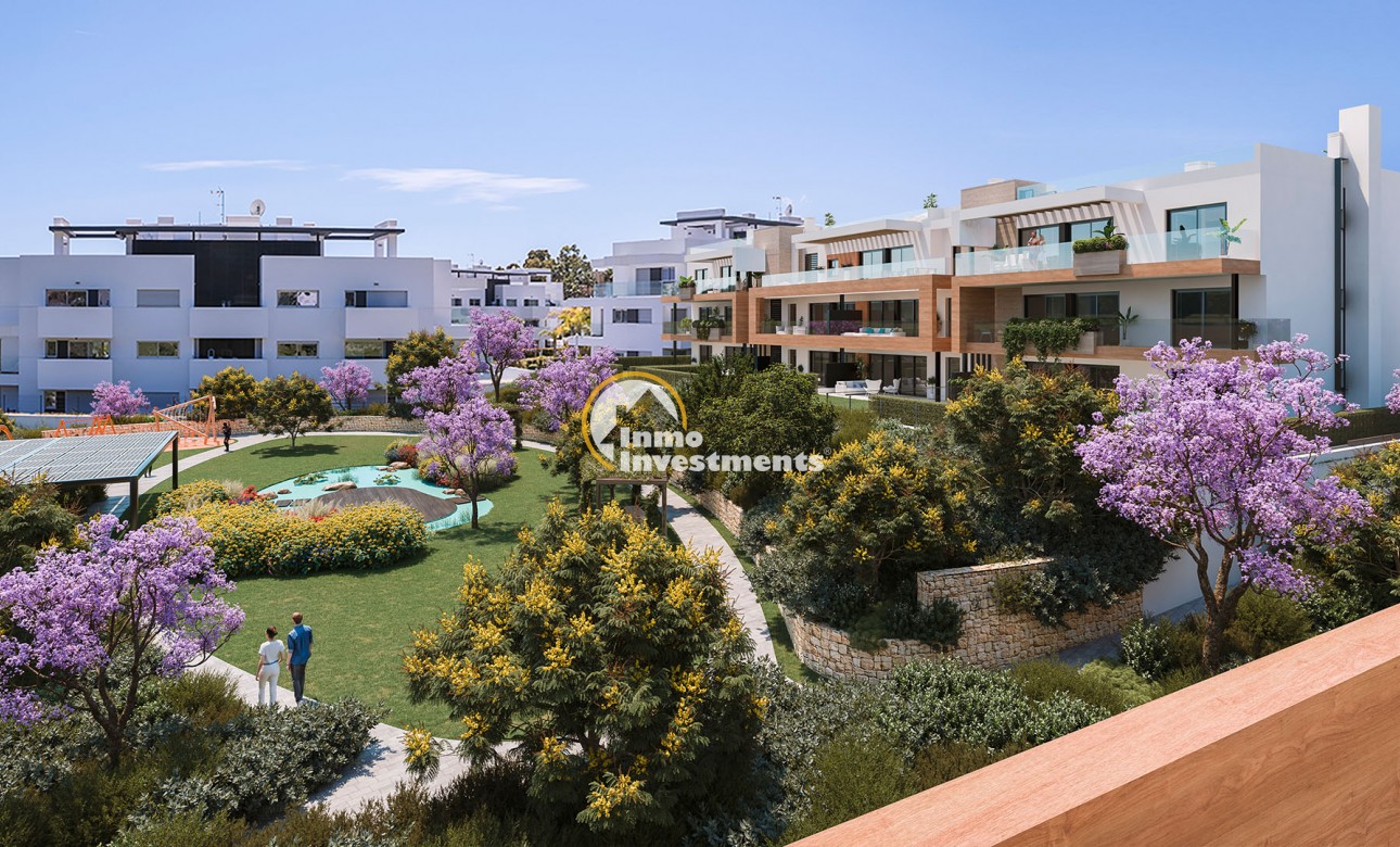 Nieuwbouw - Appartement - Estepona (Málaga) - Spain