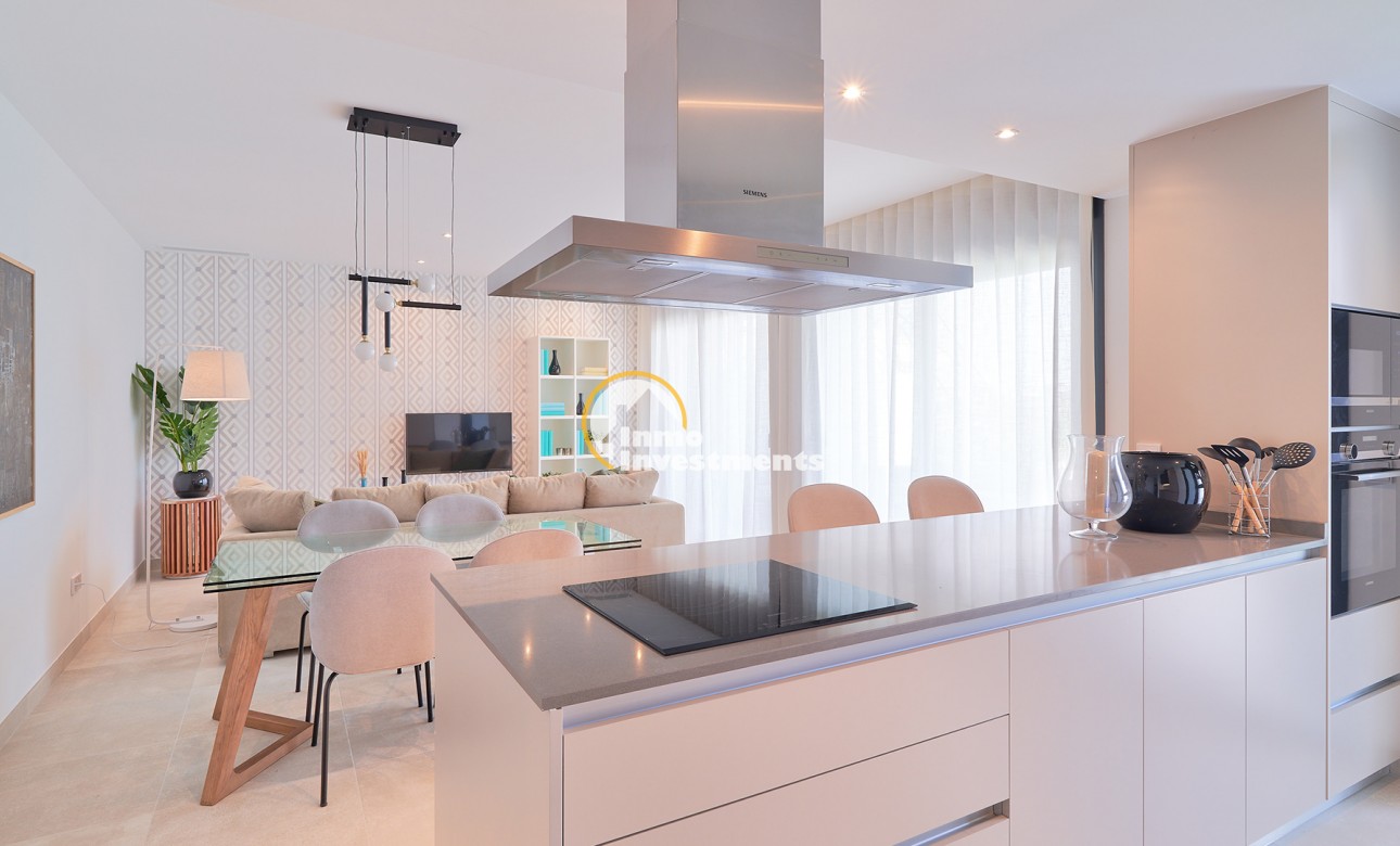 Nieuwbouw - Appartement - Estepona (Málaga) - Spain