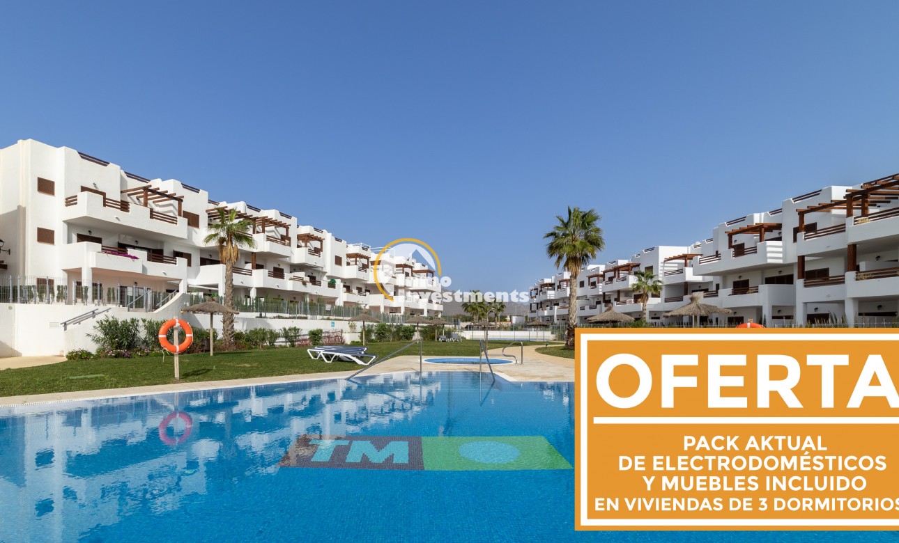 Nieuwbouw - Bungalow - Pulpí (Almería) - Spain
