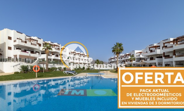 Nieuwbouw - Bungalow - Pulpí (Almería) - Spain