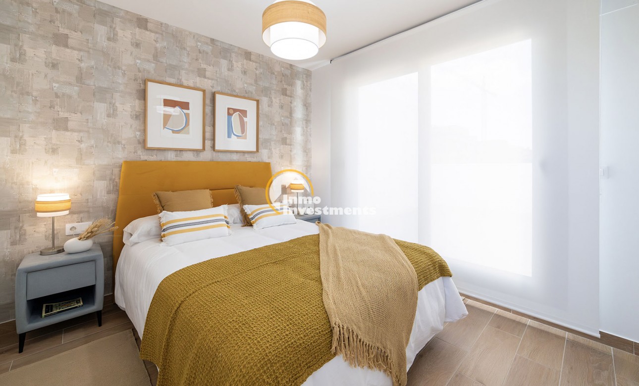 Nieuwbouw - Villa - Busot, zona Bonalba Golf (Alicante) - Spain