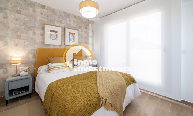 Nieuwbouw - Villa - Busot, zona Bonalba Golf (Alicante) - Spain